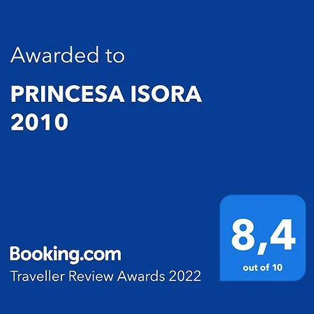 Princesa Isora 2010 Apartment Puerto de Santiago (Tenerife)