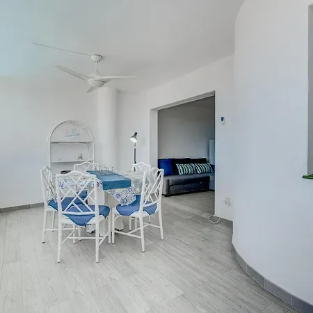 Princesa Isora 2010 Lägenhet Puerto de Santiago (Tenerife)