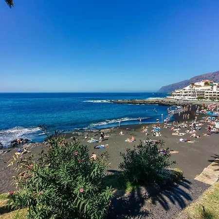 Princesa Isora 2010 Lägenhet Puerto de Santiago (Tenerife)